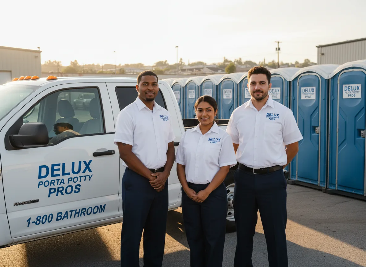 Long-Term Portable Toilet Rental company in Napoleon, MI