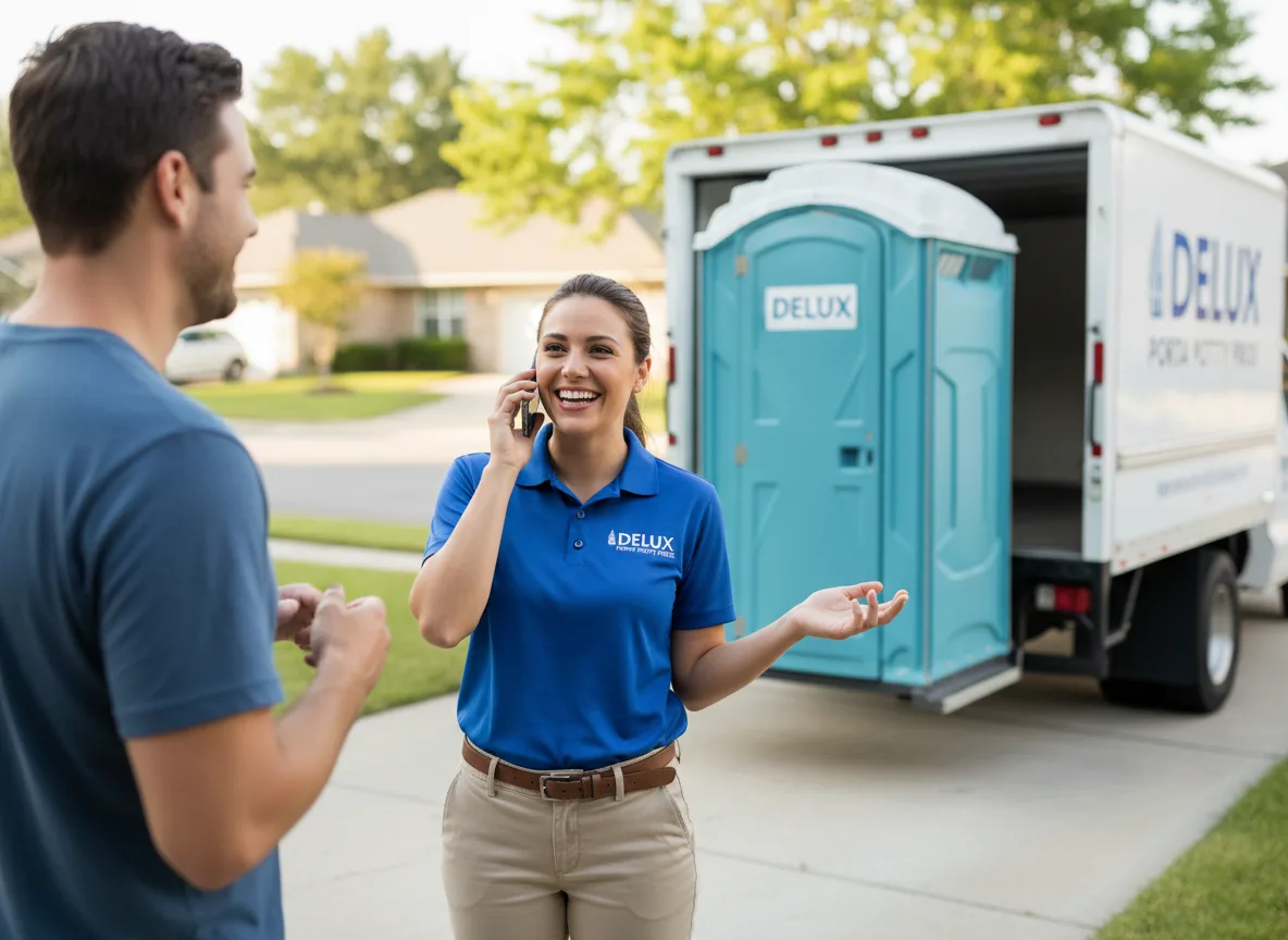 Long-Term Portable Toilet Rental Napoleon, MI FAQs